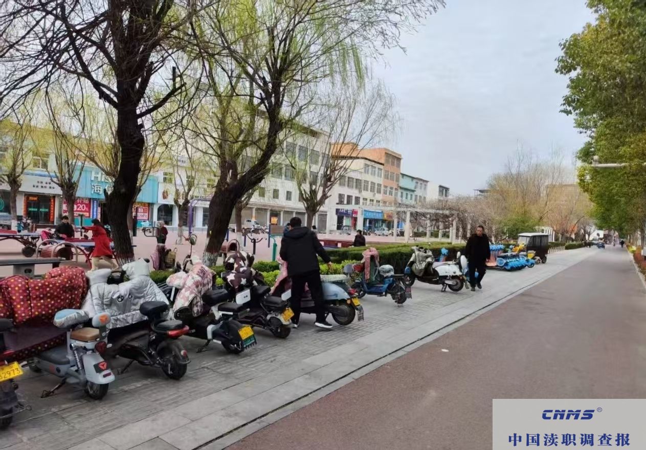 宝丰县城市管理局开展市容整治行动，刷新城市颜值(图2)