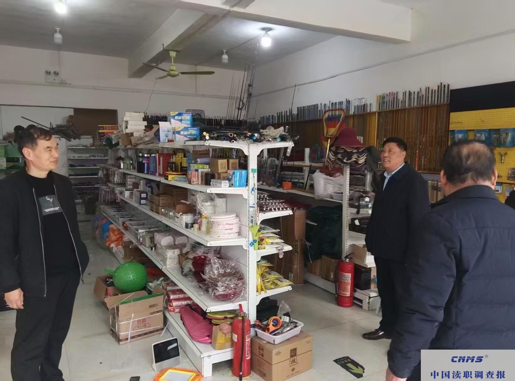 宝丰县商酒务镇开展安全排查，筑牢安全防线(图2)