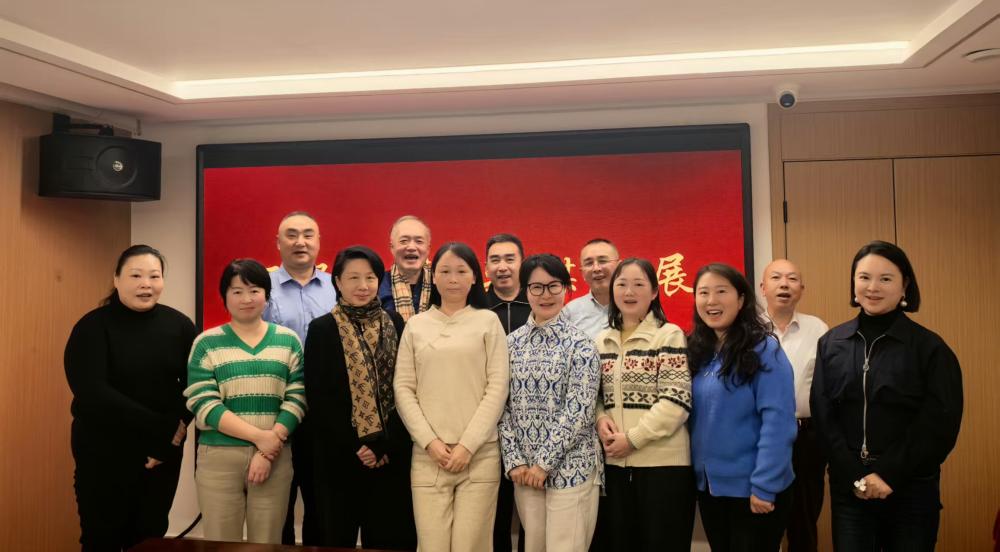 汇聚智慧 共谋发展 ℓ 中国渎职调查报社有限公司在北京召开内地业务拓展研讨会暨新团队见面会 (图2)