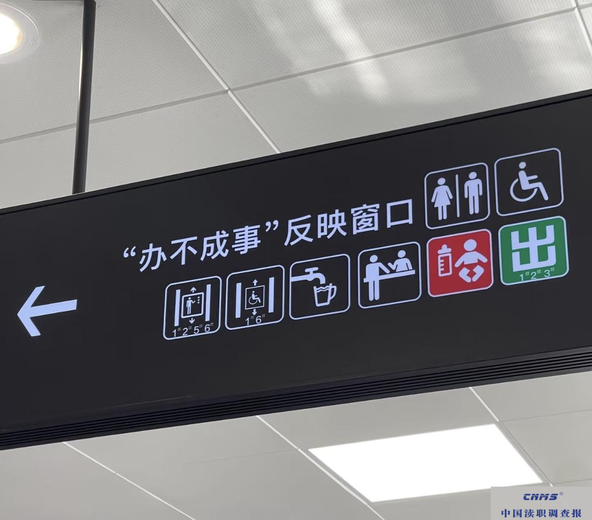 中国渎职调查报评论员文章： ”办不成事”窗口走红：当“急诊”