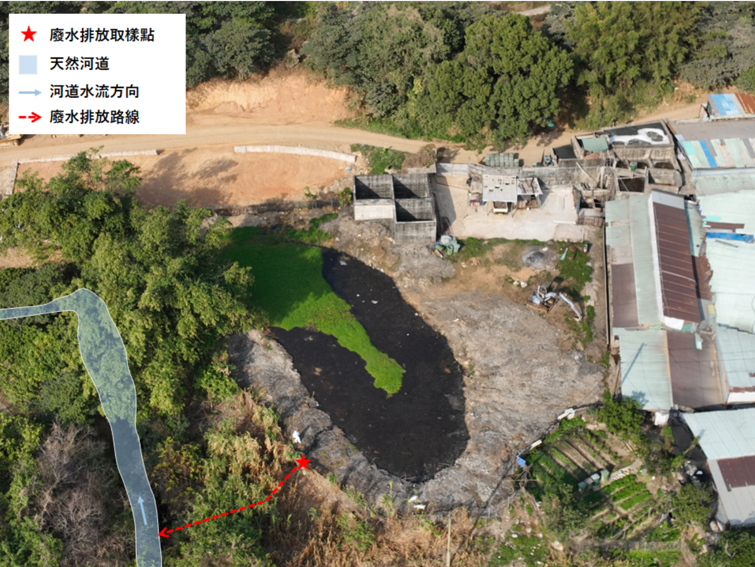 养猪场排放未经妥善处理的禽畜废物被法院判处罚款(图1) 屏幕截图 2026-09-03 152325.png
