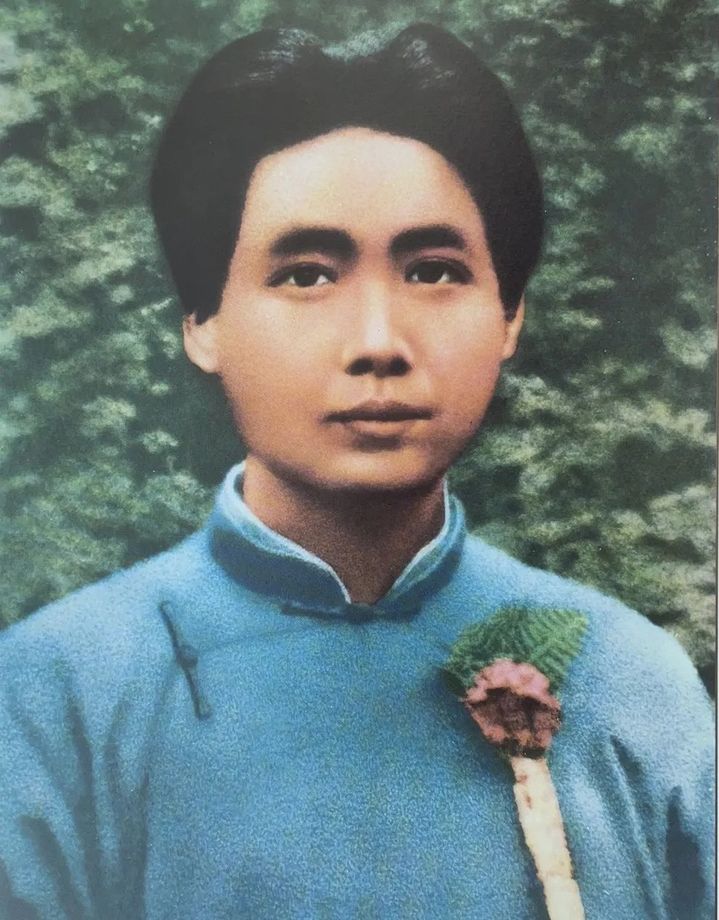 一起缅怀伟人!纪念毛主席逝世50周年(图2) 一起缅怀伟人!纪念毛主席逝世50周年(图2)