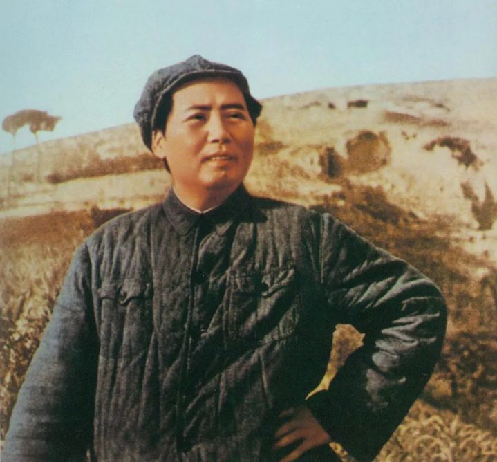 一起缅怀伟人!纪念毛主席逝世50周年(图6) 一起缅怀伟人!纪念毛主席逝世50周年(图6)