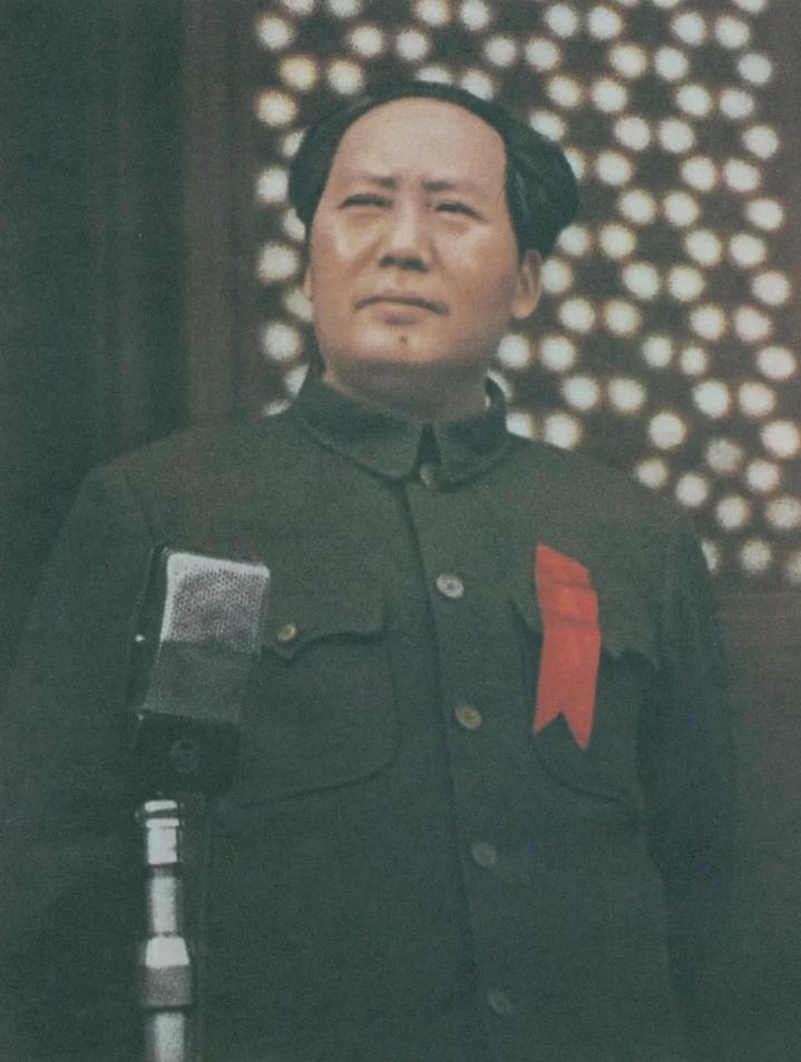 一起缅怀伟人!纪念毛主席逝世50周年(图10) 一起缅怀伟人!纪念毛主席逝世50周年(图10)