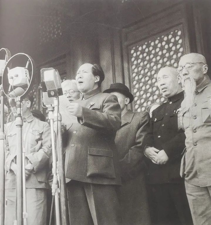 一起缅怀伟人!纪念毛主席逝世50周年(图11) 一起缅怀伟人!纪念毛主席逝世50周年(图11)
