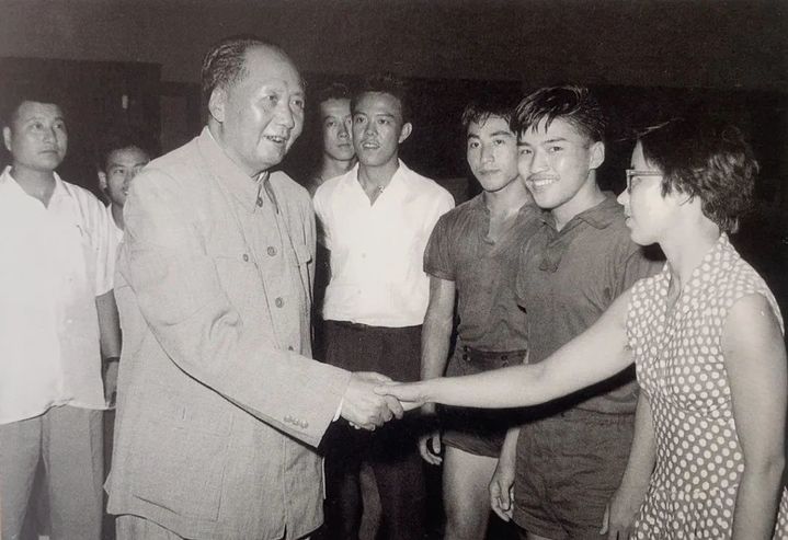 一起缅怀伟人!纪念毛主席逝世50周年(图15) 一起缅怀伟人!纪念毛主席逝世50周年(图15)