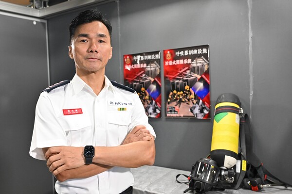 香港消费处装备升级 训练革新(图2) 救人救己