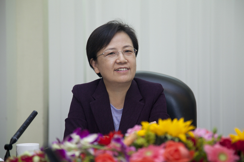 教育部原党组成员、副部长鲁昕涉嫌严重违纪违法,目前正接受中央纪委国家监委纪律审查和监察调查(图1) 图片