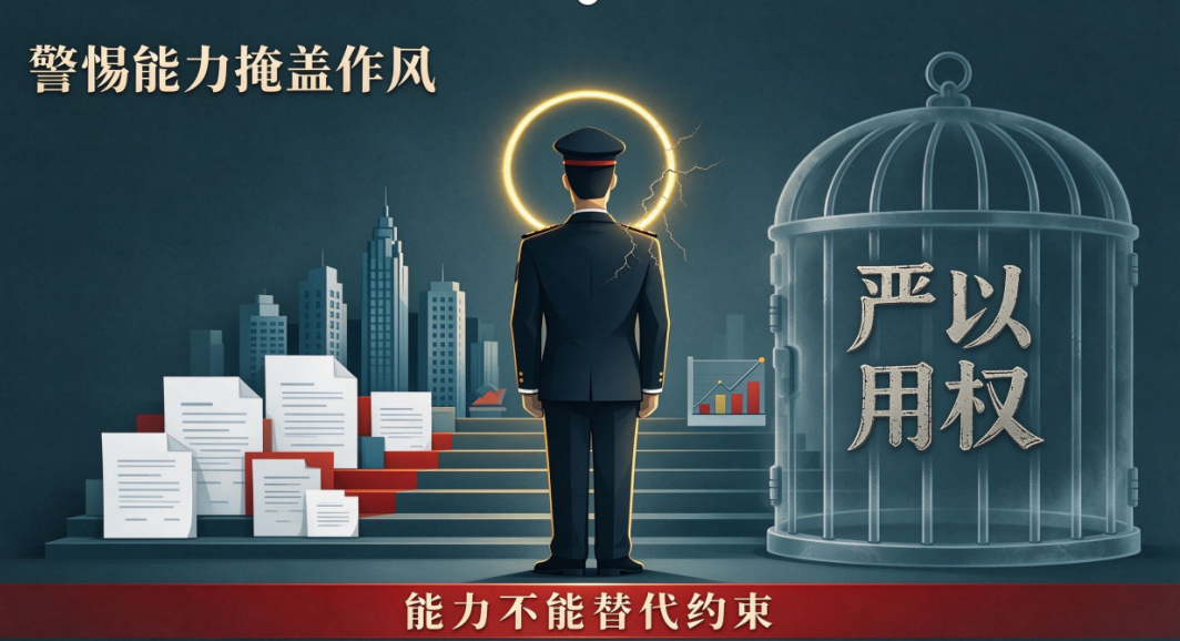 重庆市原市长、金融专家黄奇帆被查后：更应警惕 “能力掩盖作风