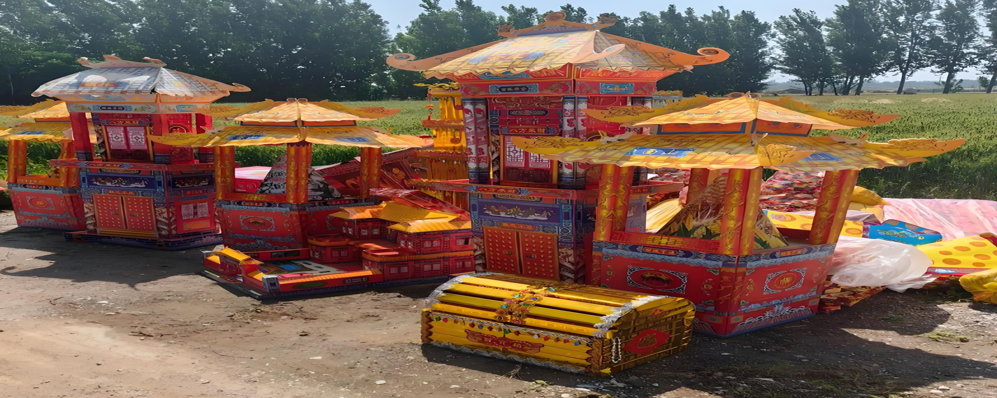 清明祭祀当守心不逐奢，厚养薄葬方为真孝